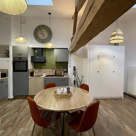 Vakantiehuis En Vendee Proche Puy Du Fou - Fr-1-426-566