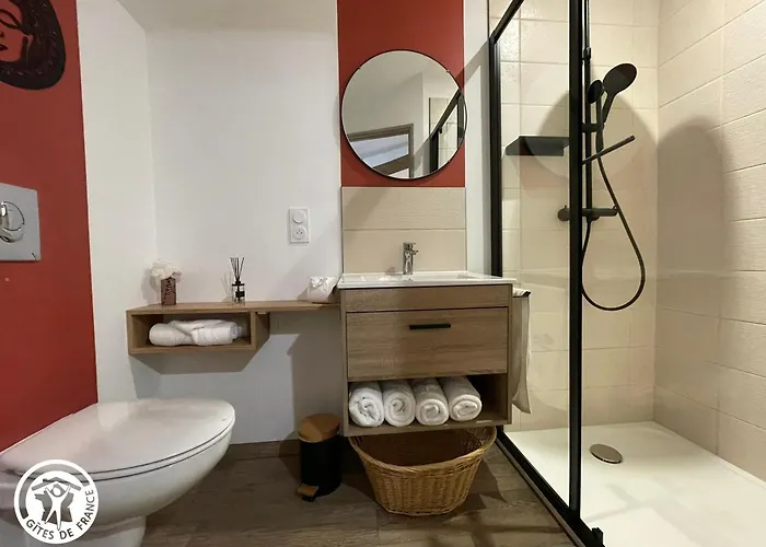 Casa de Férias En Vendee Proche Puy Du Fou - Fr-1-426-566 *