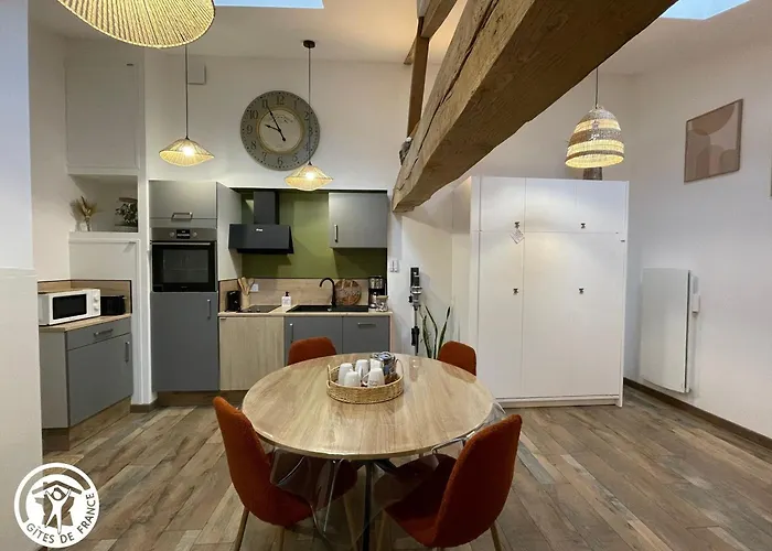 Casa de Férias En Vendee Proche Puy Du Fou - Fr-1-426-566